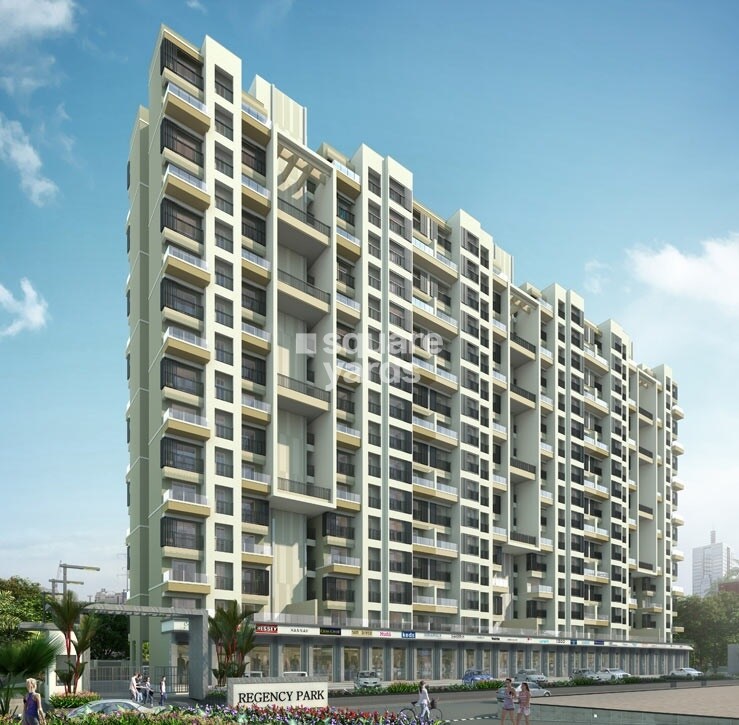 JH Zojwala Regency Park Tower View 2