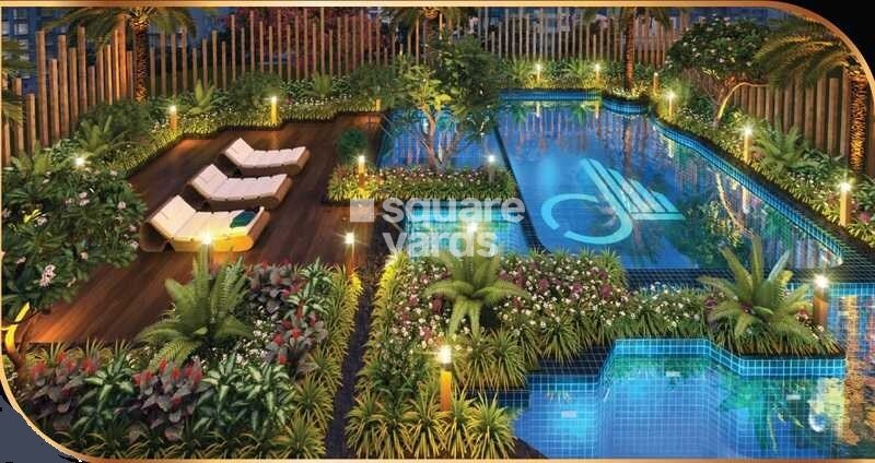 Jhalak Fourwings Amenities-Features