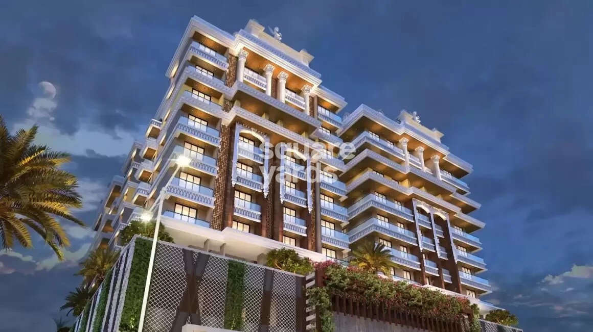 Jhalak Fourwings Tower View