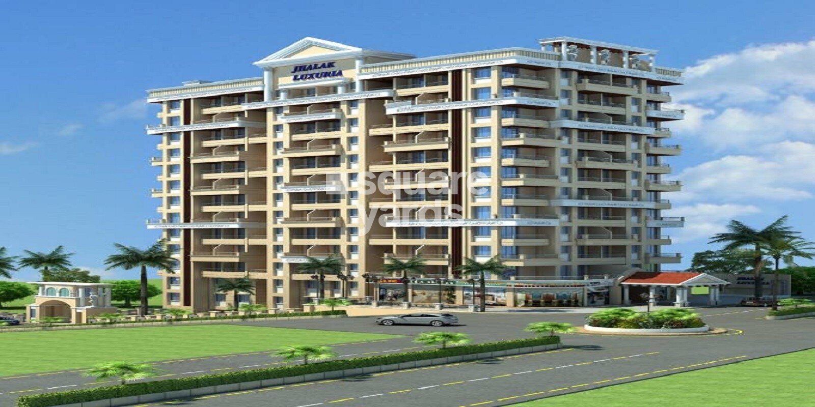 Jhalak Luxuria