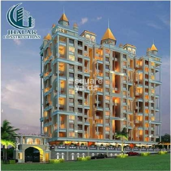 Jhalak Luxuria Tower View