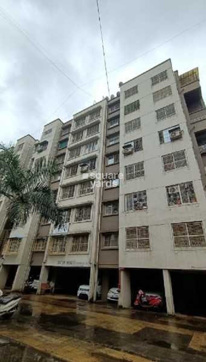 Jigar Satvik Tower View