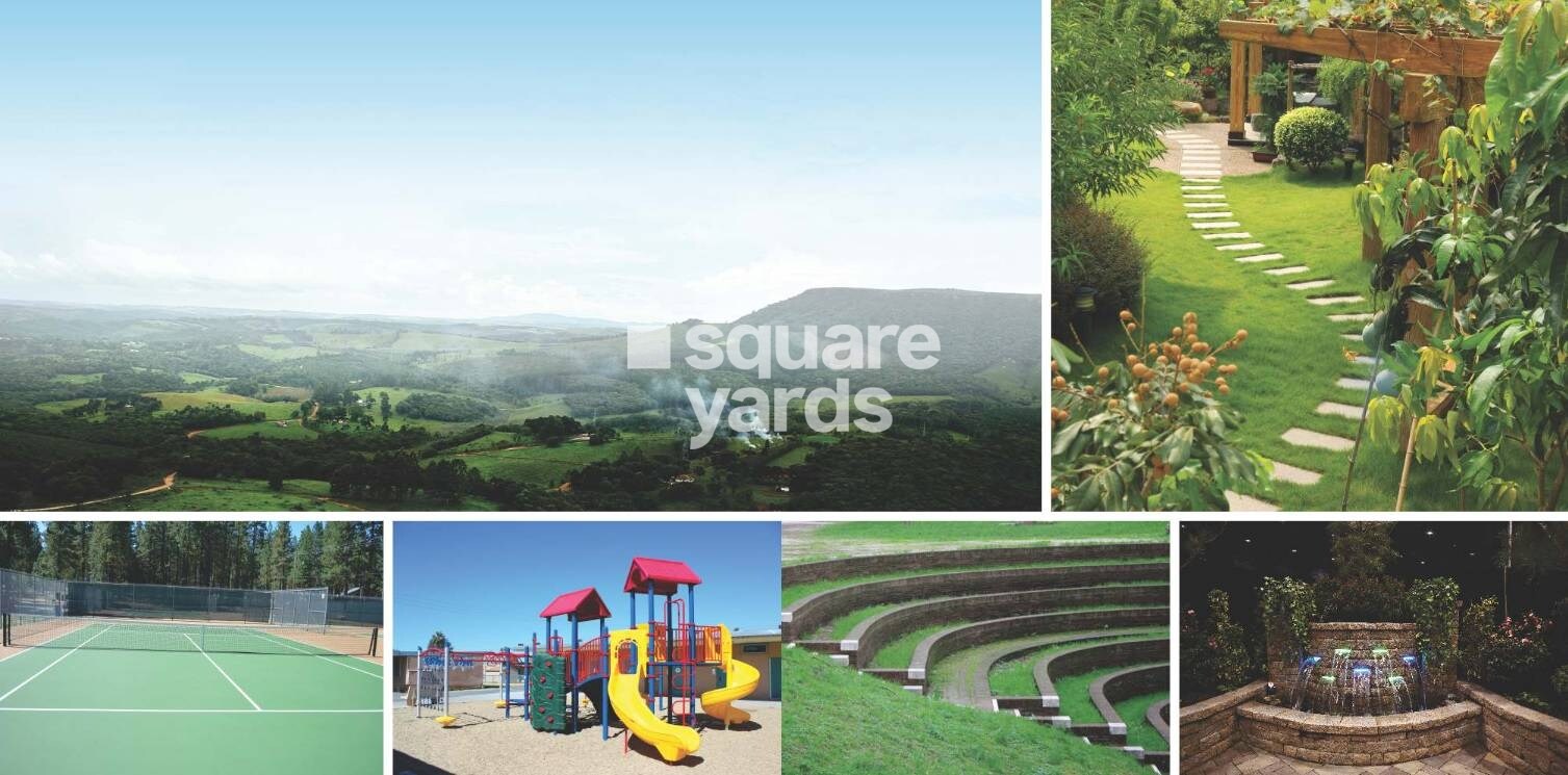 JK Iris Phase 2 Amenities-Features