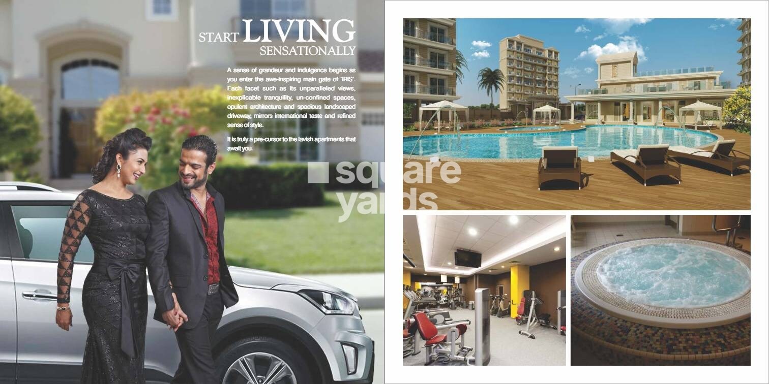 JK Iris Amenities-Features 1