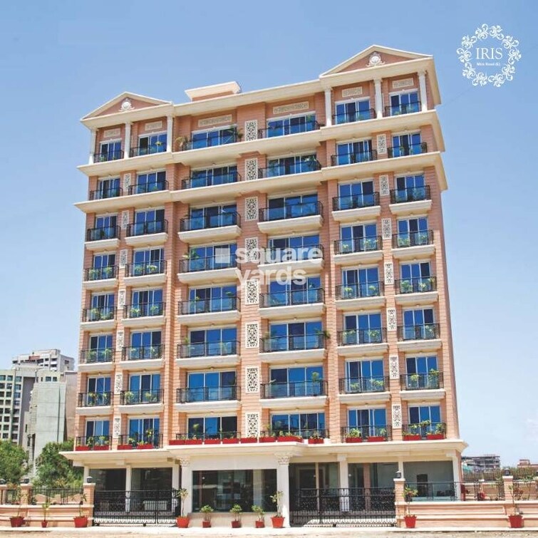 JK Iris Tower View 1