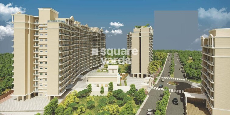 JK Iris Tower View 2