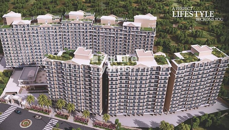 JK Iris Tower View 3