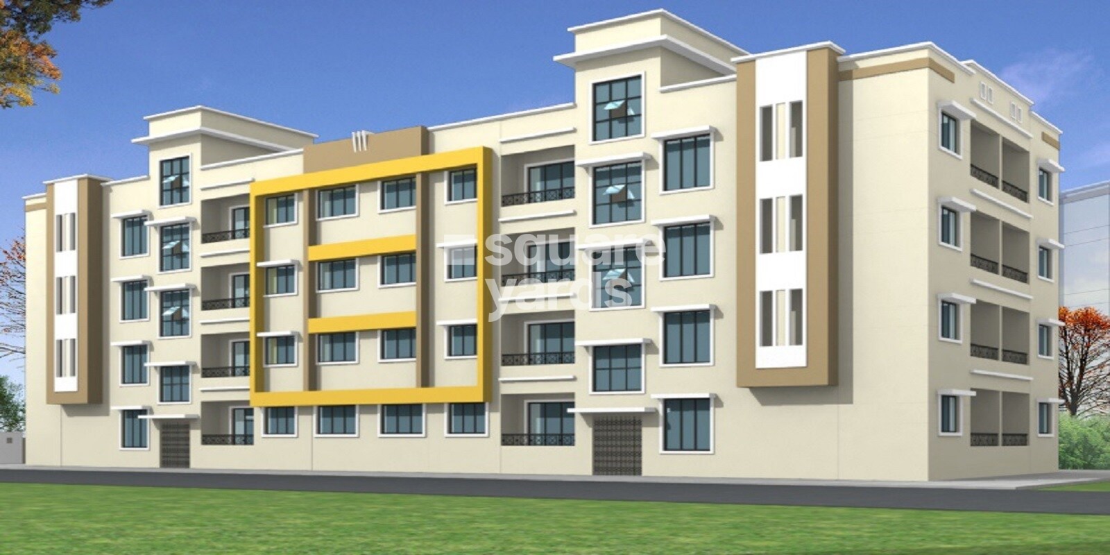JKT Usha Joshi Park Phase 2 residential project in Khadawali