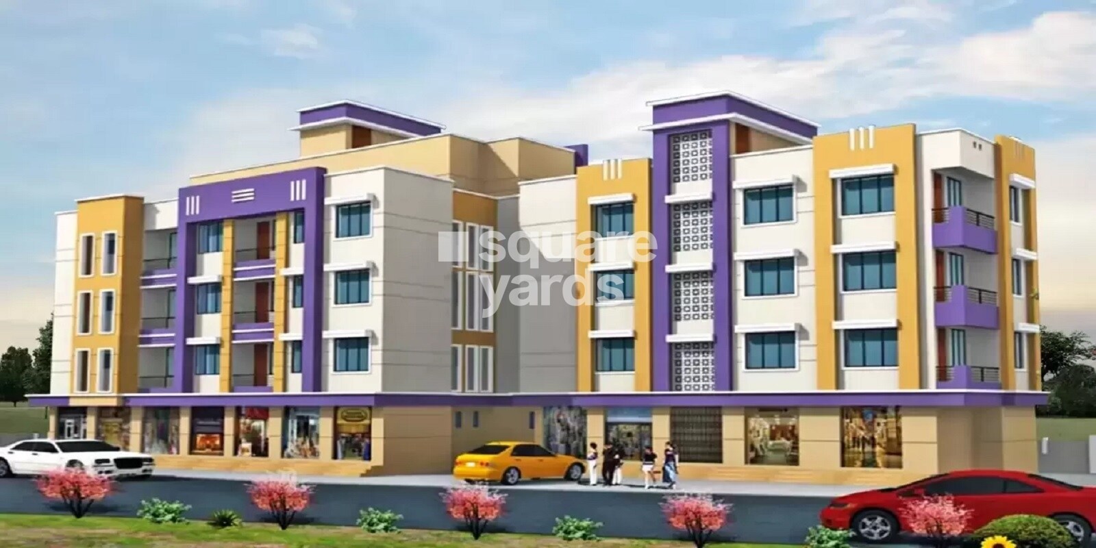 JKT Usha Joshi Park Phase 2