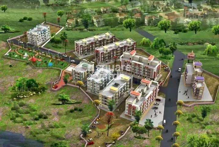 JKT Usha Joshi Park Phase 2