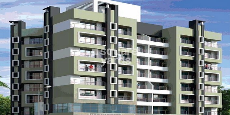 Joshi Amar Vaishali CHS Cover Image