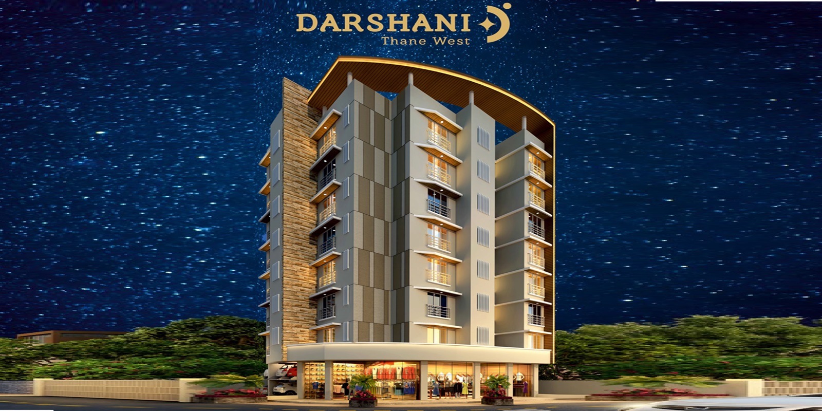 Joshi Darshani CHS Cover Image