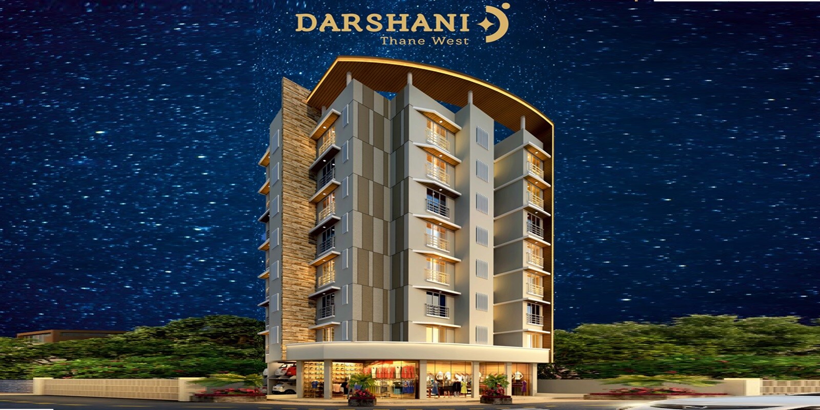 Joshi Darshani CHS