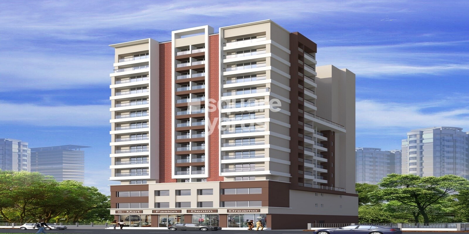 Joshi Nav Sonali Sahajeevan And Noble Featured Image