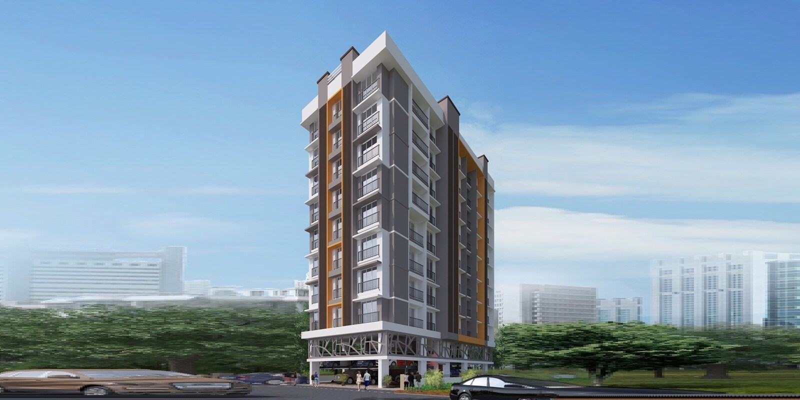 Joshi New Vaishali CHS