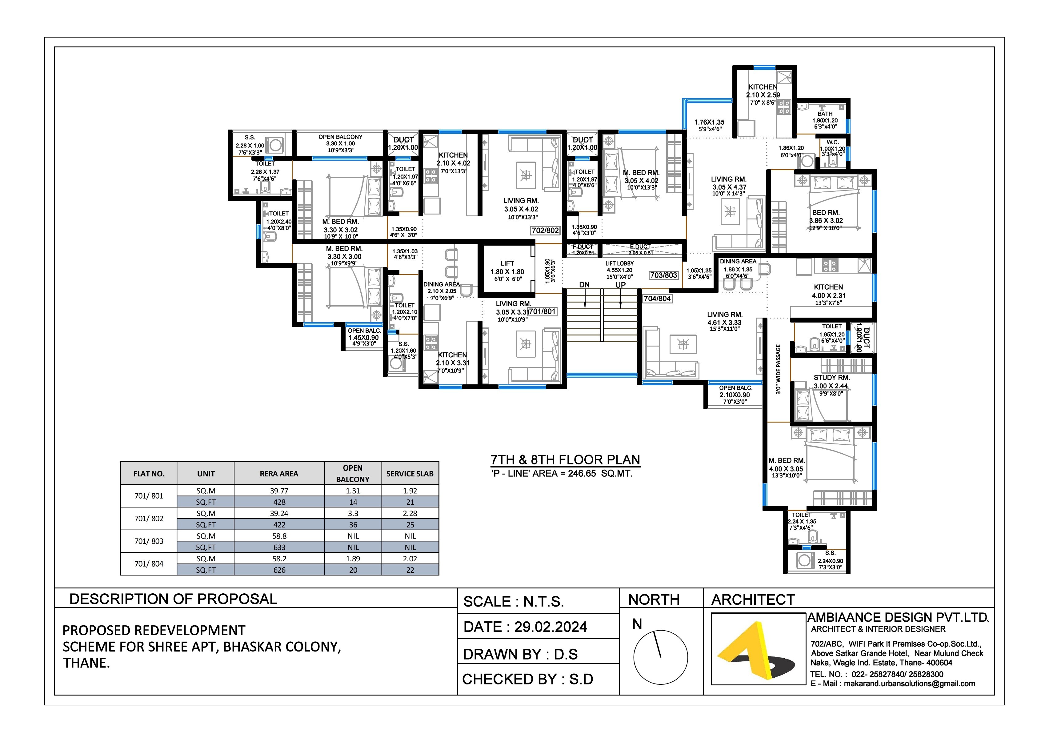 Joshi Shree Apartments