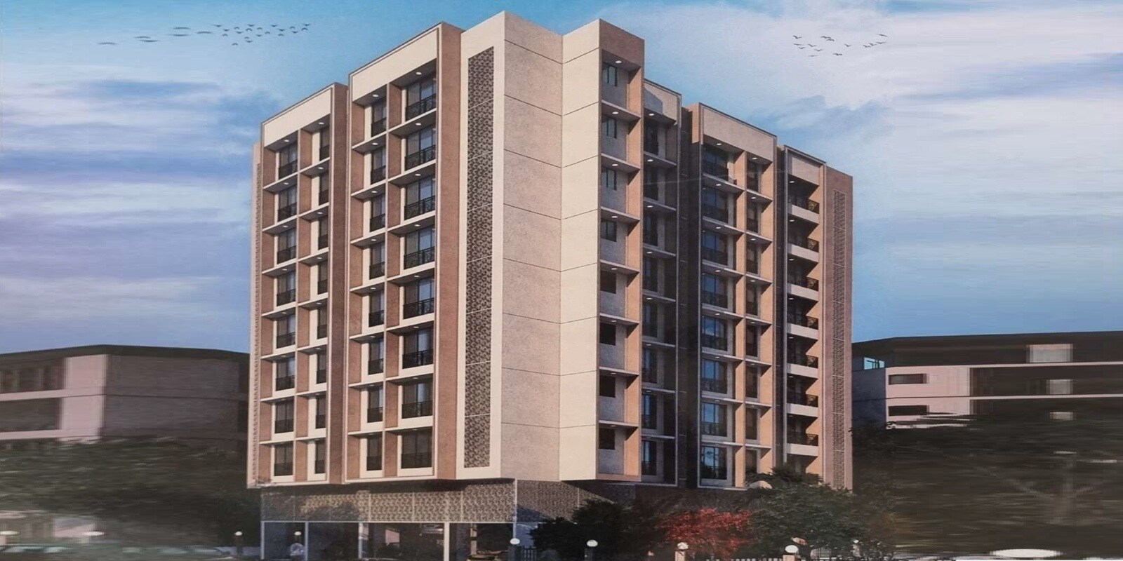 Joshi Shree Apartments Cover Image