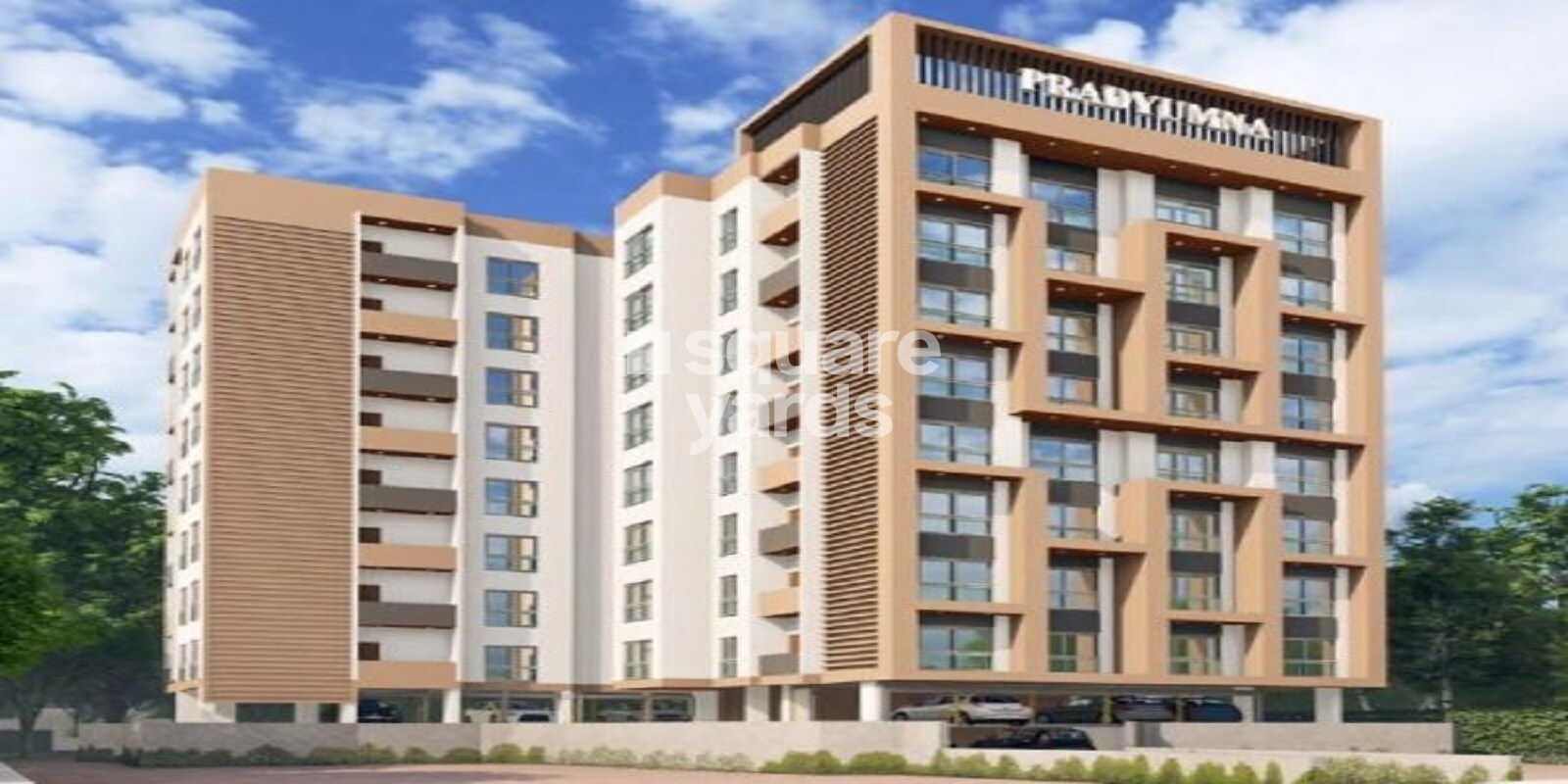 Joshi Shree Pradyumna CHS, Charai, Thane