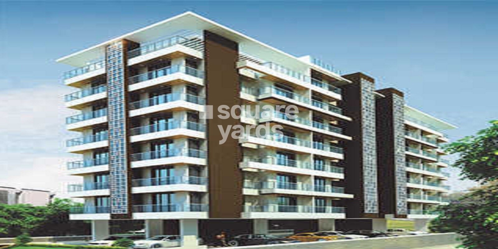 Joshi Snehadeep CHS Tower View