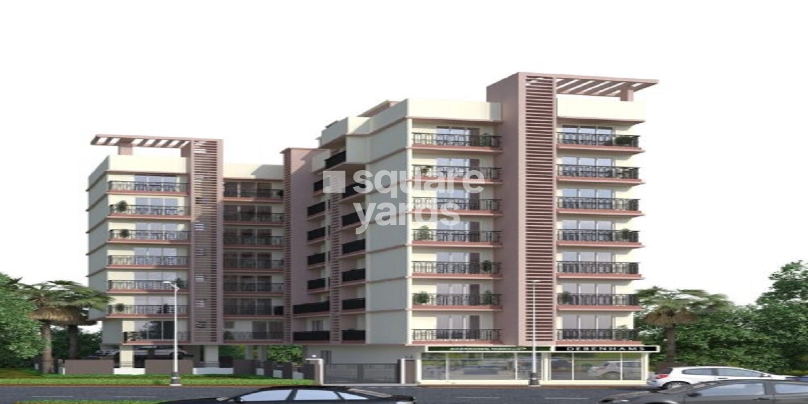 Joshi Sujata CHS Featured Image