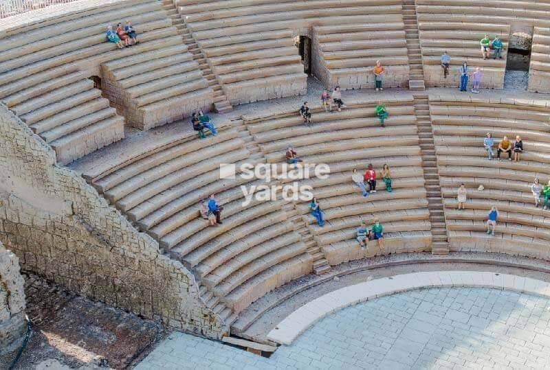 JP Codename Hotcake Amenities-Features 1