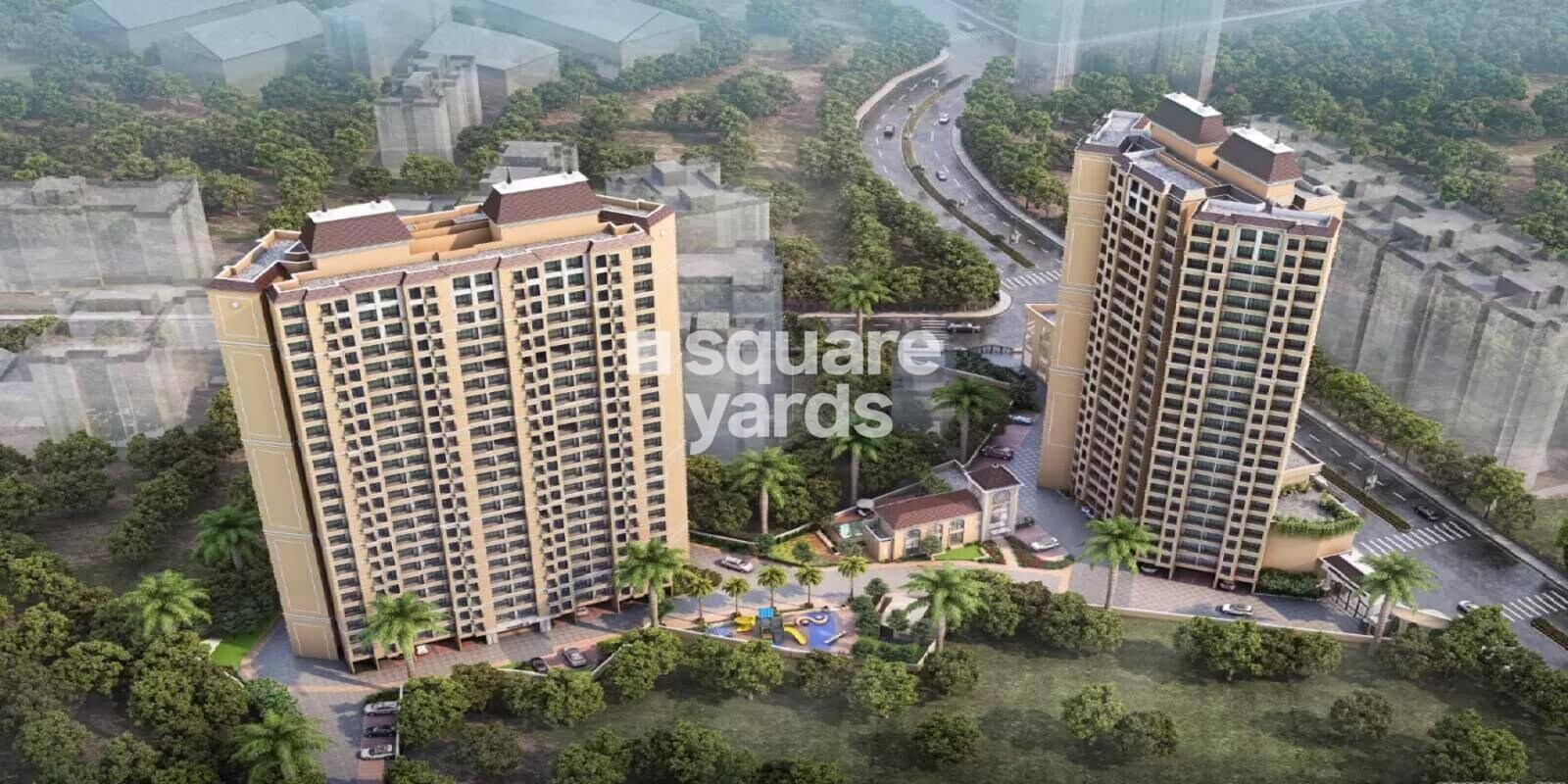 JP Codename Hotcake, Mira Road, Thane