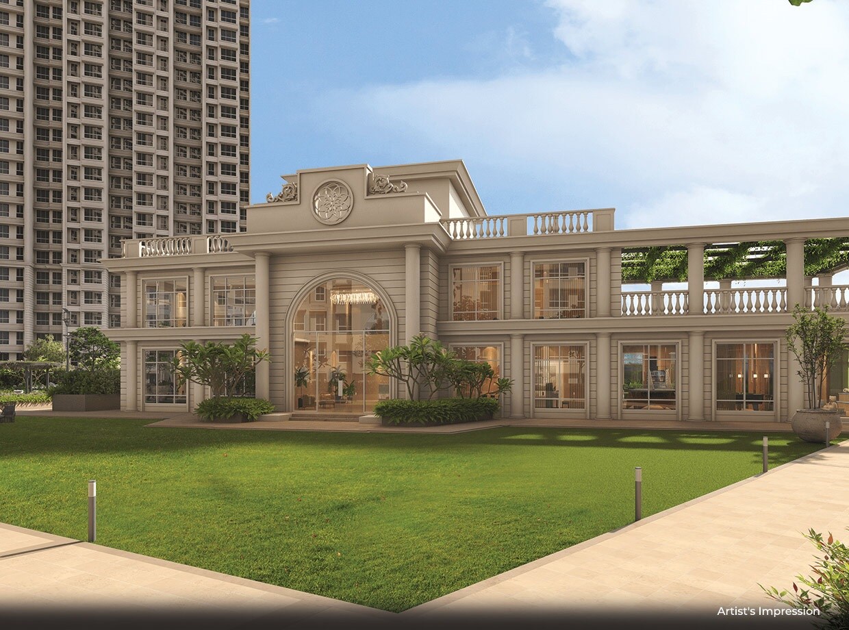 JP Codename Lottery Apartment Exteriors 2