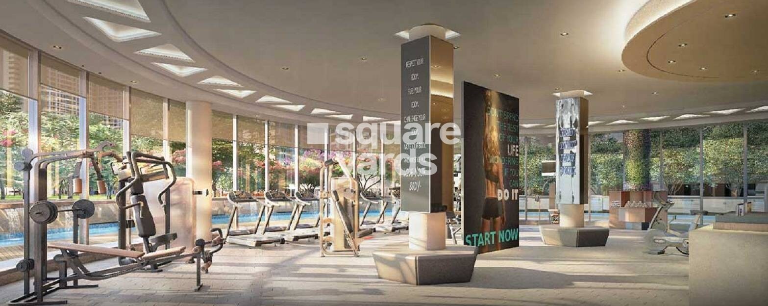 JP Codename Now or Never Gymnasium Image