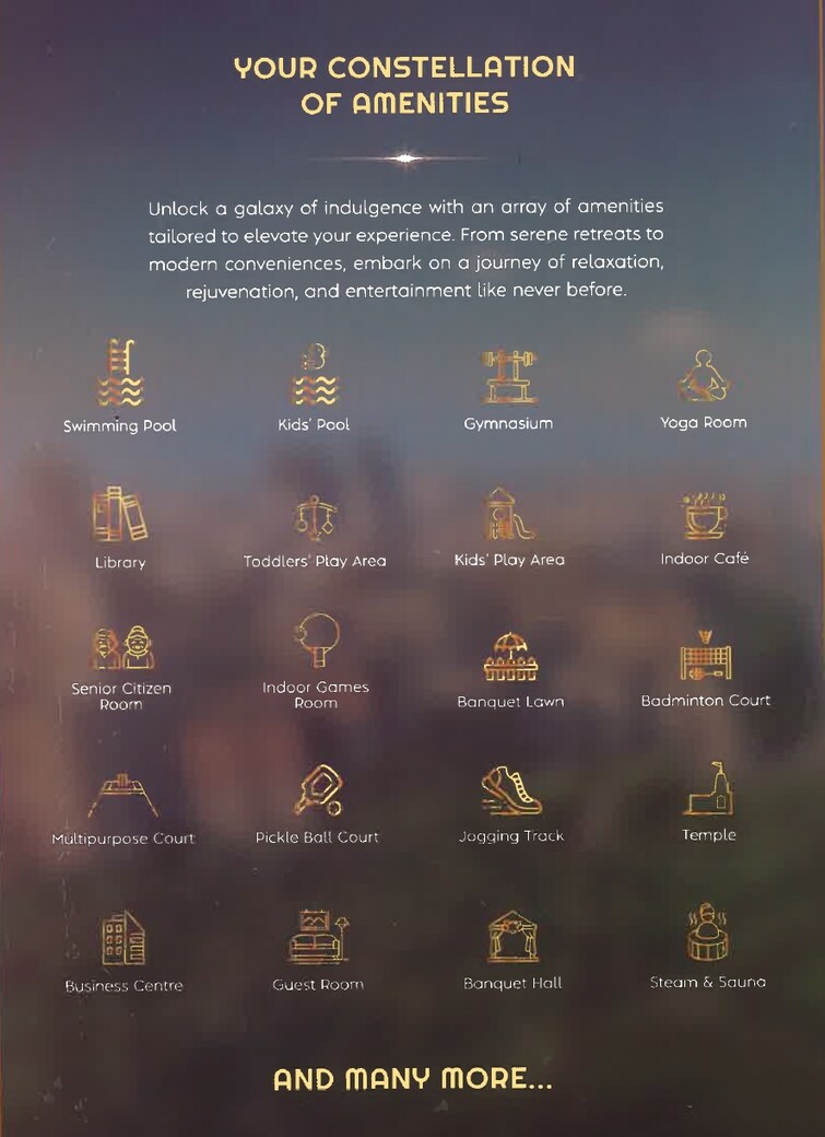 JP Codename StarLife Amenities-Features 5