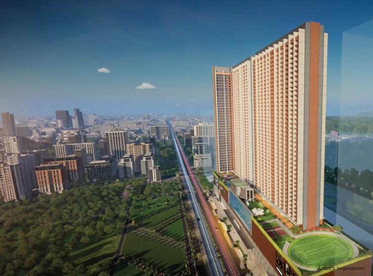 JP Codename StarLife Apartment Exteriors 2