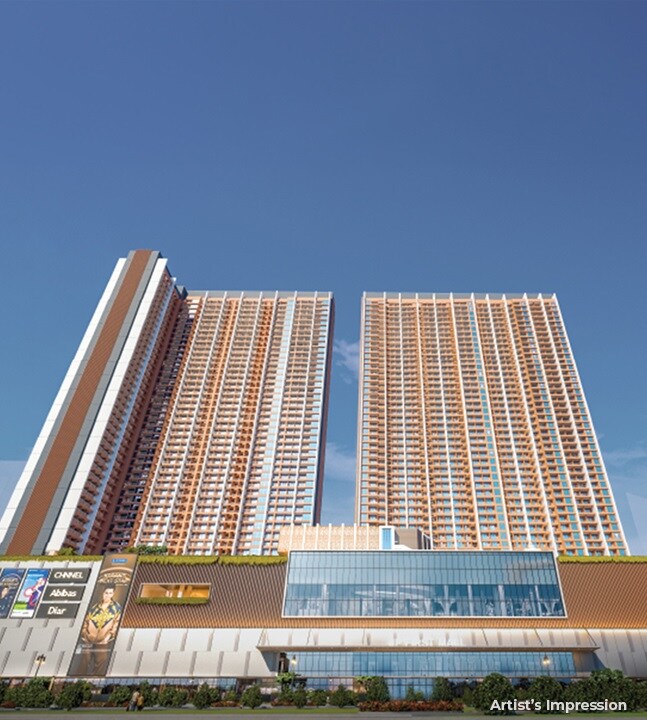 JP Codename StarLife Apartment Exteriors 3