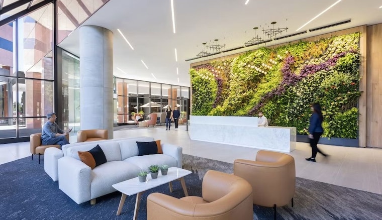 Resale Commercial Office Space 300 Sq.Ft. in JP Connect, Mira Road East ...
