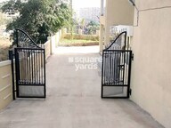 JP Dharmaji Palace Entrance View