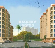 JP Dharmaji Palace Tower View