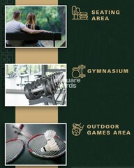 JP Esquire Amenities-Features