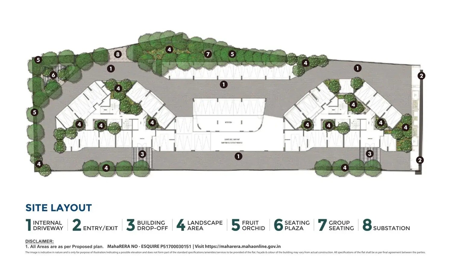 JP Esquire Master Plan Image