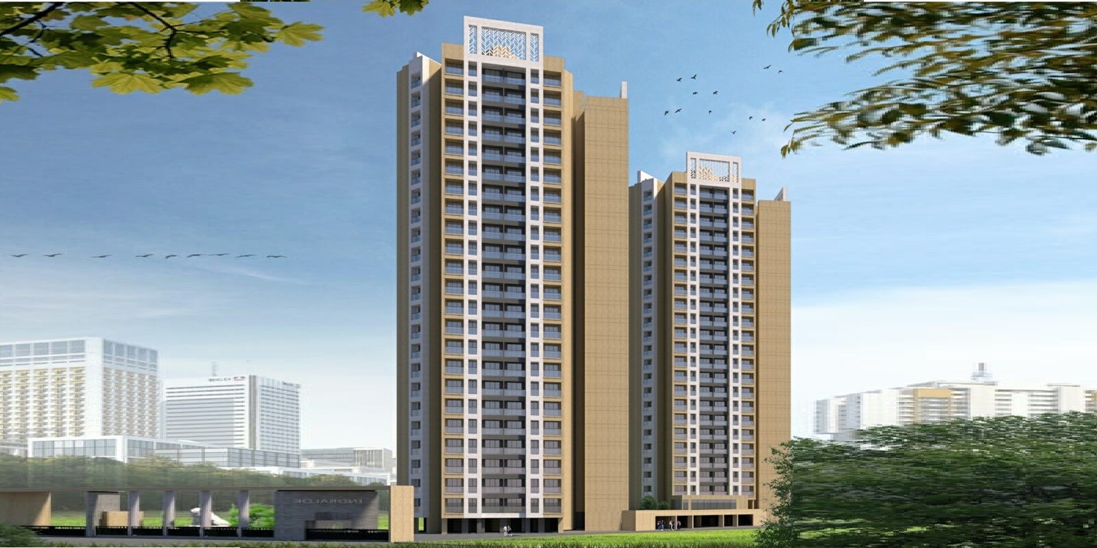 JP Esquire, Mira Road, Thane