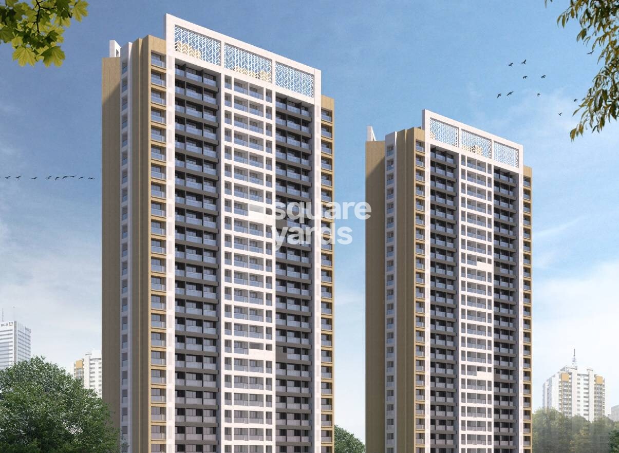 JP Esquire Tower View