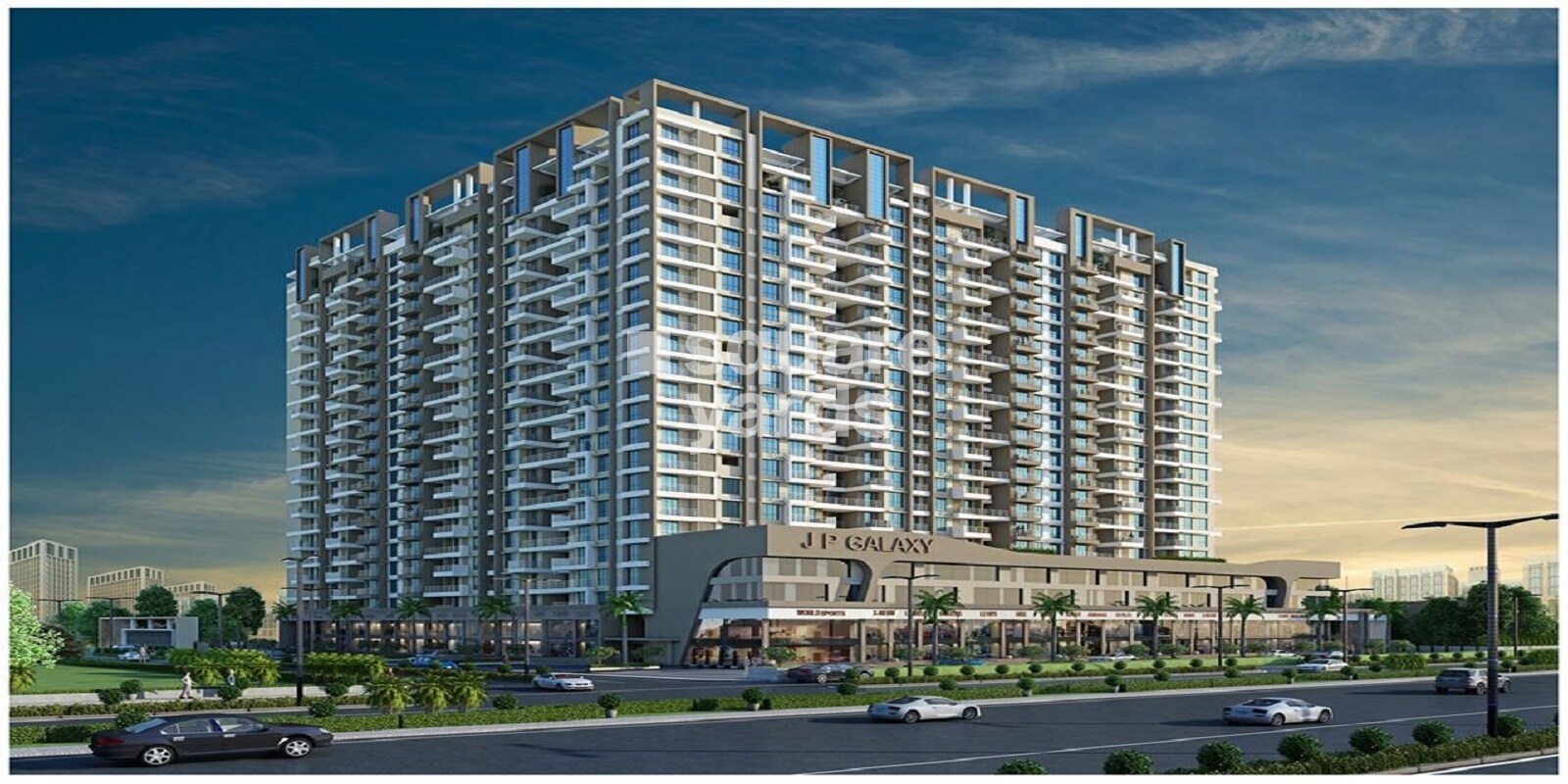 JP Galaxy