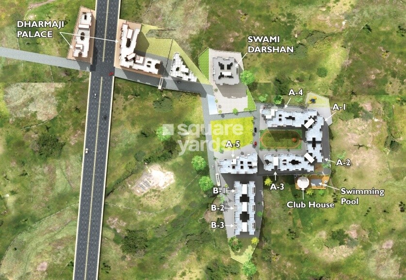 JP Harmony Master Plan Image