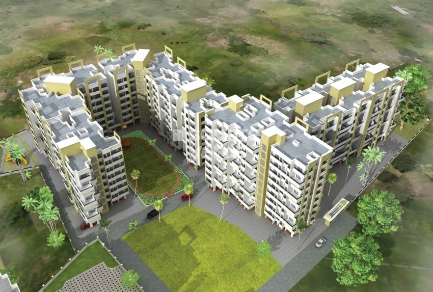 JP Harmony Tower View 2