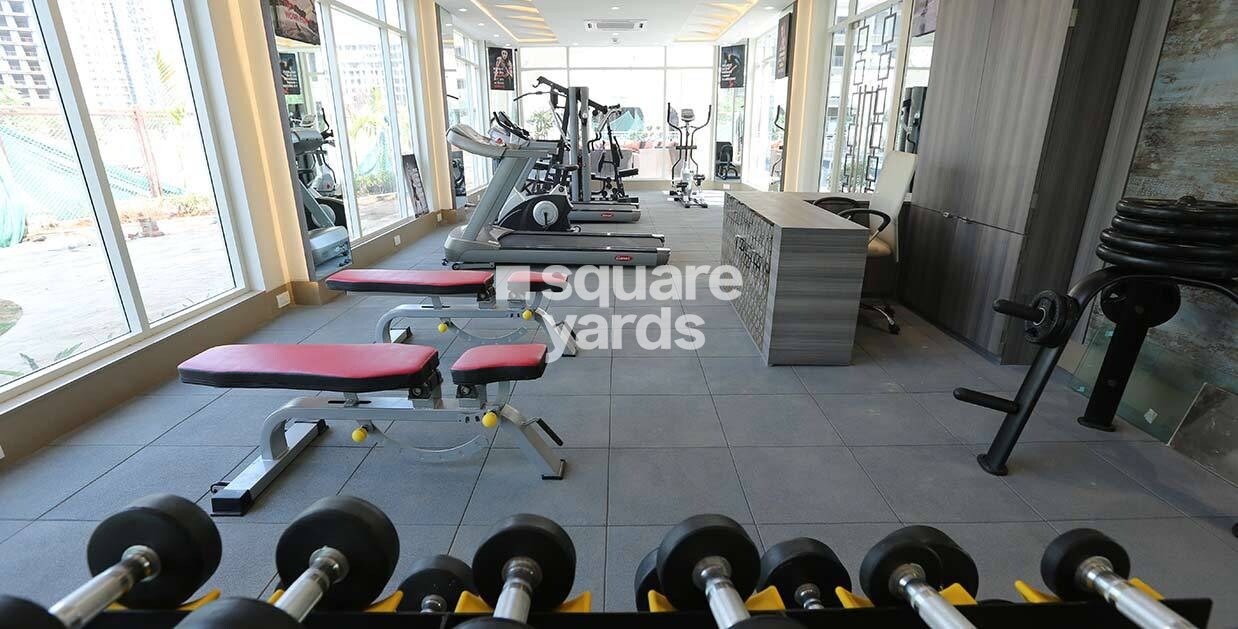 JP Infra North Celeste Amenities-Features