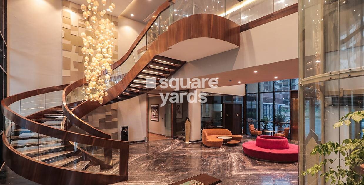 JP North Atria Apartment Interiors