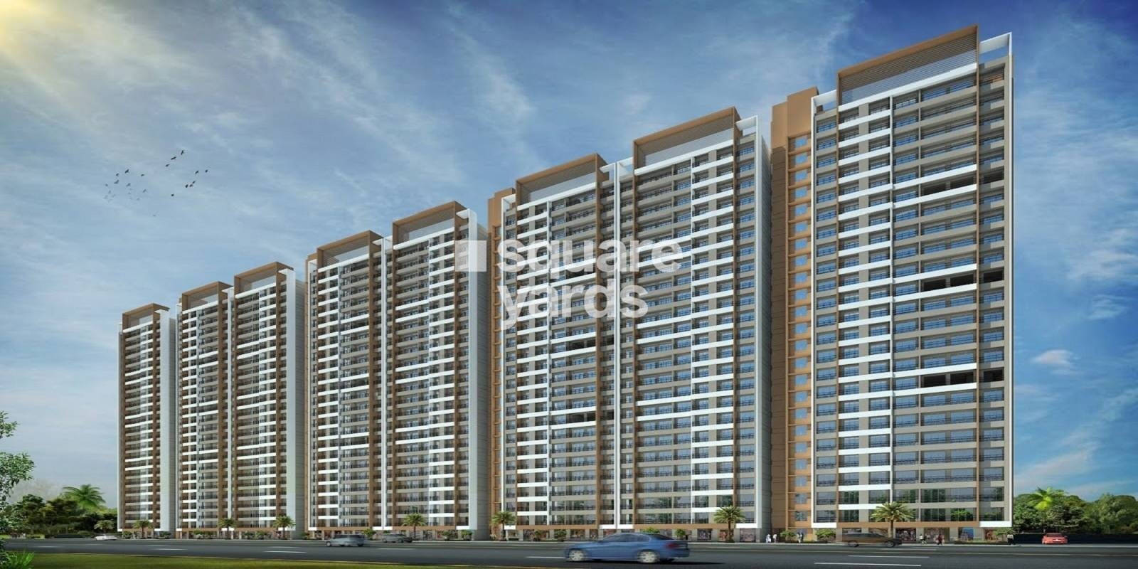 JP North Atria, Mira Road, Thane