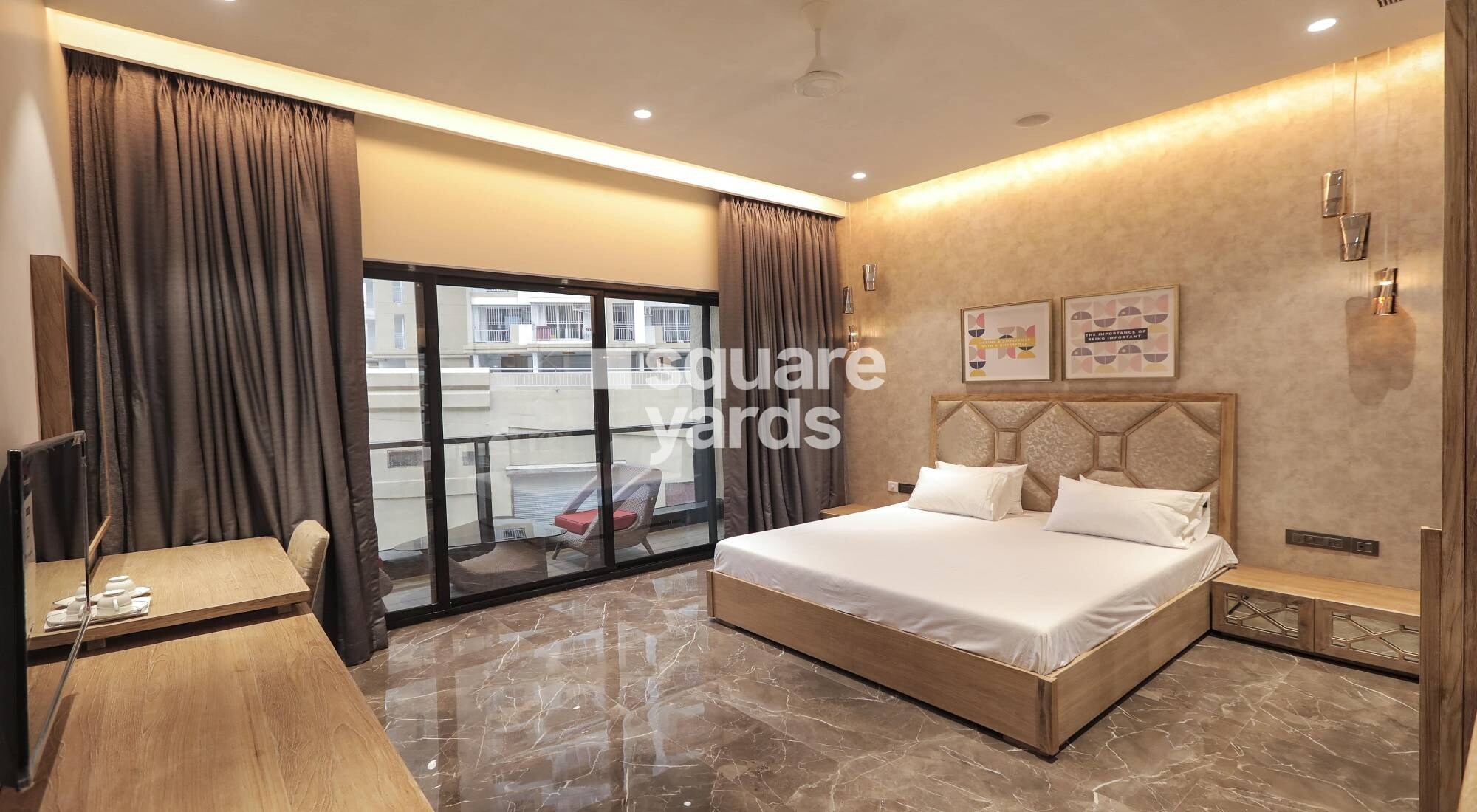 JP North Aviva Apartment Interiors