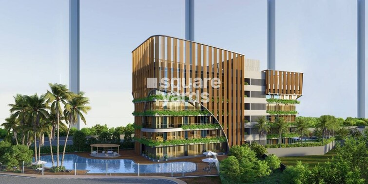 JP North Aviva Clubhouse External Image 2