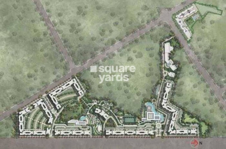 JP North Elara Master Plan Image