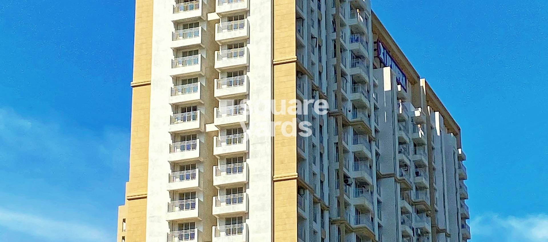 JP North Estella Tower View 2