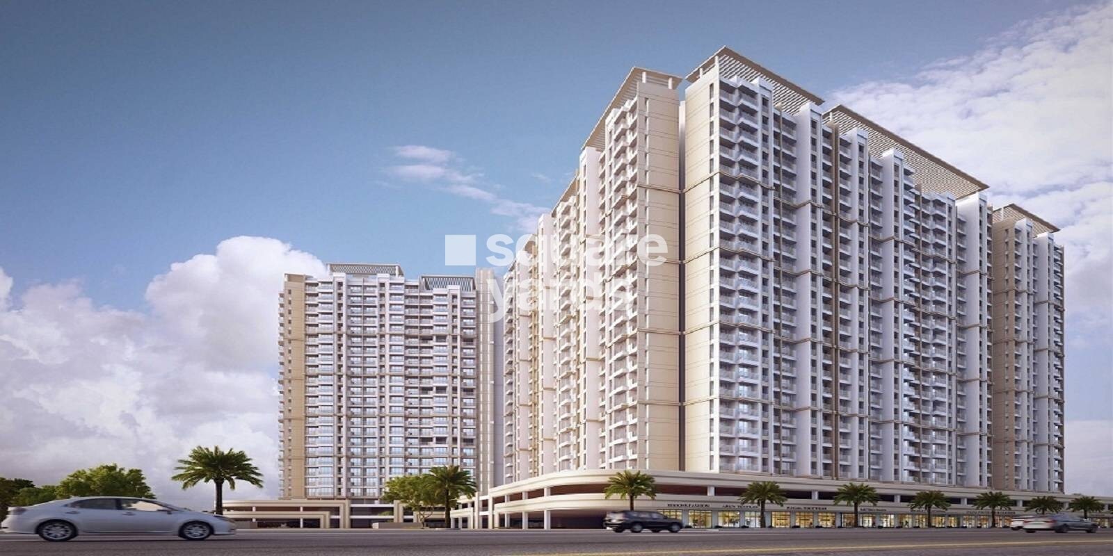 JP North Euphoria, Mira Road, Thane