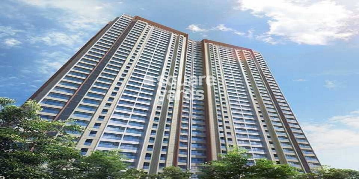 JP North Euphoria Tower View